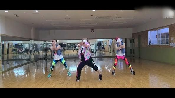 尊巴舞完整版40分钟初学:尊巴舞完整版40分钟初学消化热量
