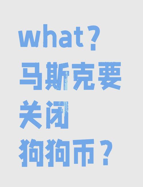 包含狗狗币2026年底要停止运行吗的词条