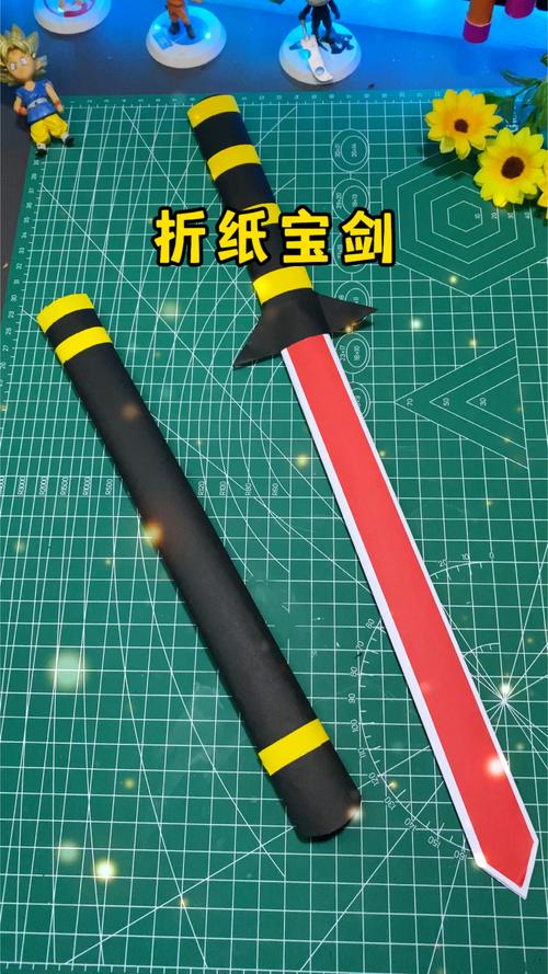 手工折纸最危险的暗器刀:100个简单的暗器折纸可攻击,飞刀