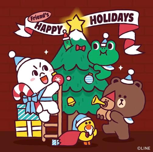 linefriends官方网站:line friends corporation