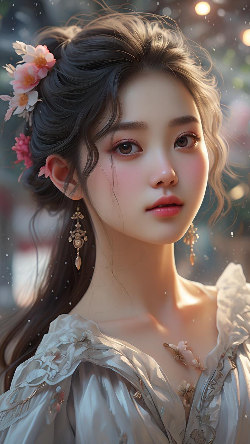 彼岸壁纸高清4k美女:彼岸壁纸高清4k美女图片