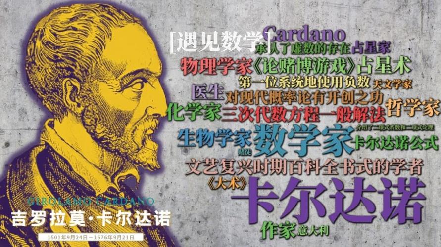 卡尔达诺公式虚数:卡尔达诺cardano项目
