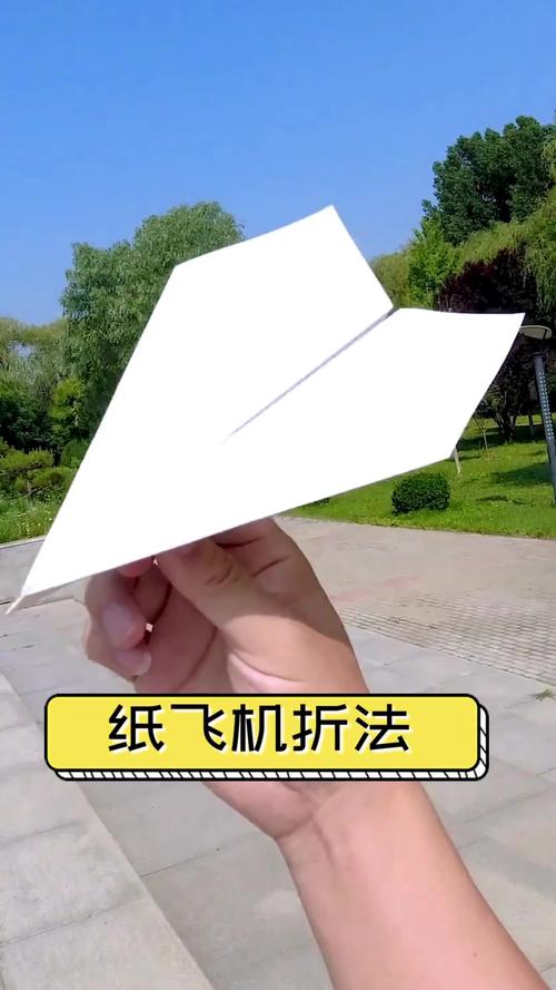 纸飞机开翼方法:纸飞机的机翼在哪里