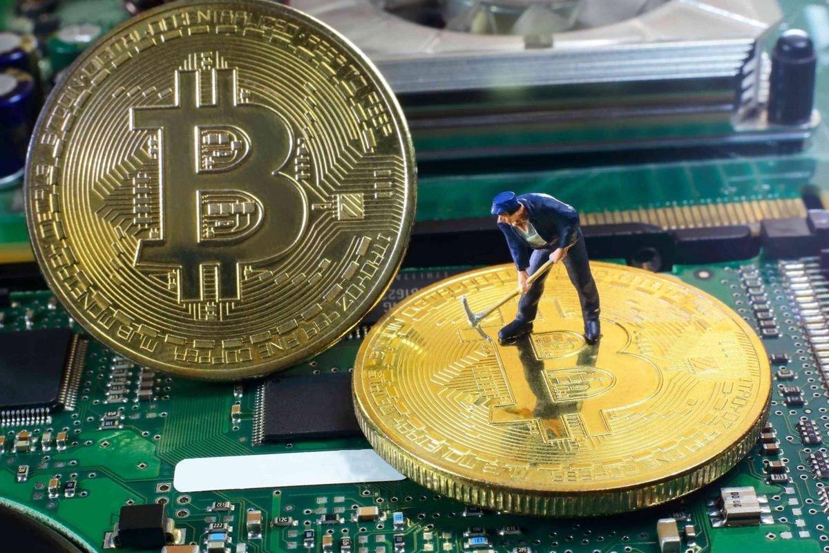 1个比特币要挖多久:一个比特币要挖多少时间