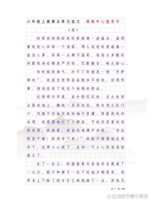 什么是爱的世界:什么是爱的世界作文