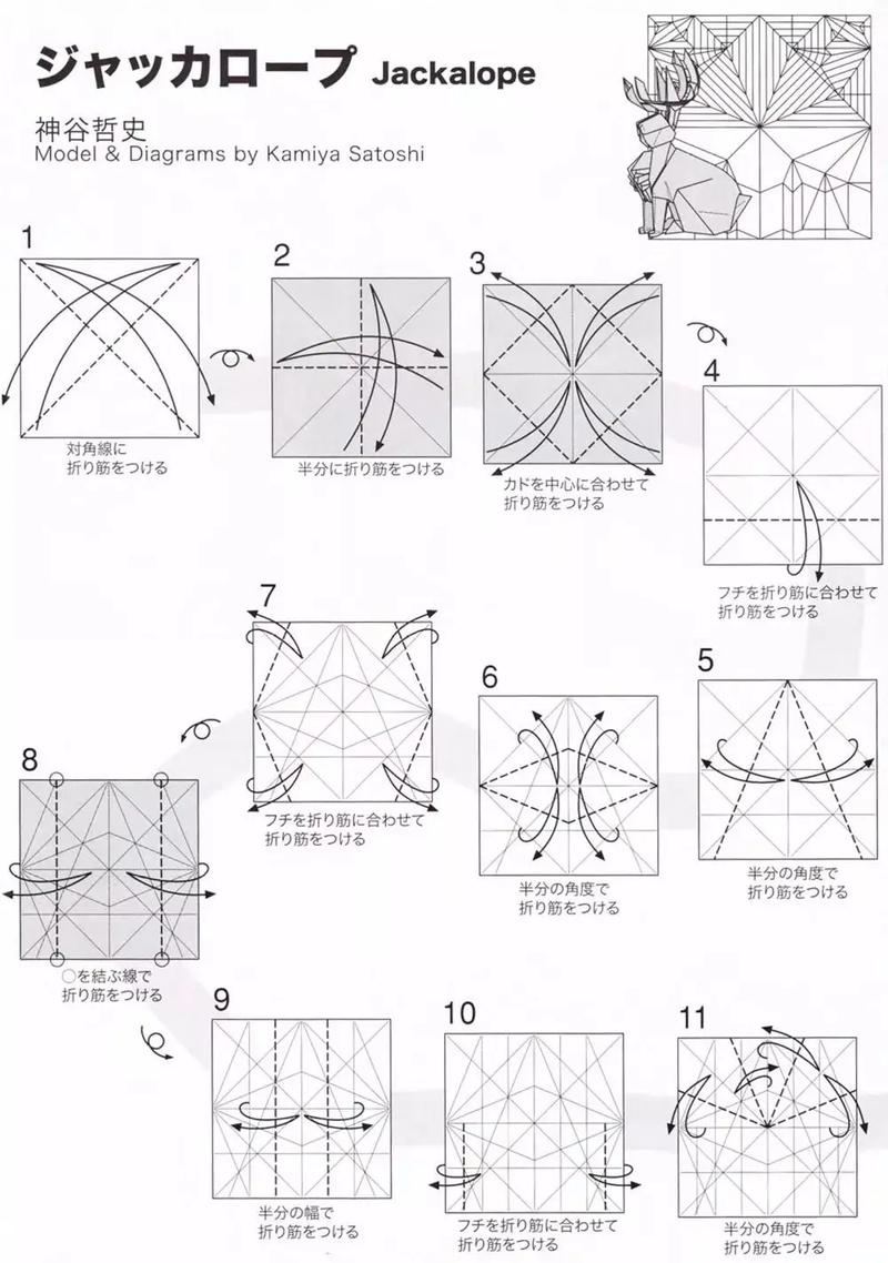 史上最难的折纸:史上最难的折纸教程