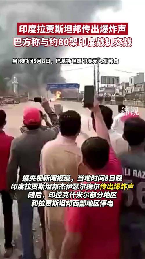 巴方称与约80架印度战机交战:巴方拿出证据印度策划恐怖袭击