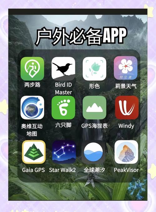 户外徒步登山app排行榜:户外徒步登山app排行榜最新