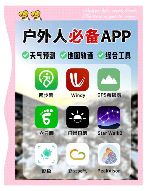 爬山用哪个运动软件:爬山用的app哪个好用
