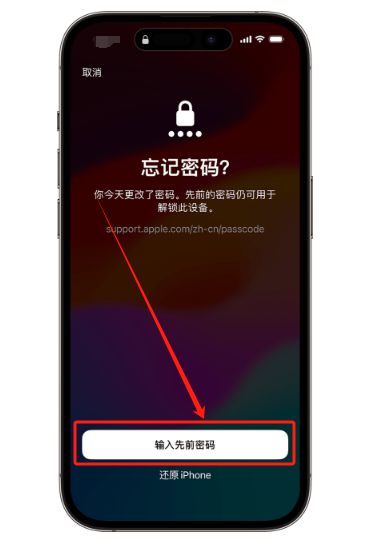 进入iphone官网重置密码,apple官网重置设备登录密码