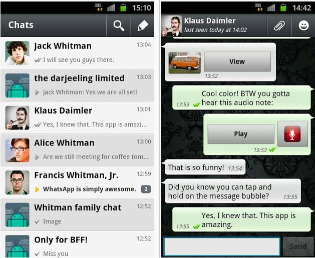 whatsapp官网手机版app-whatsappcomdownload