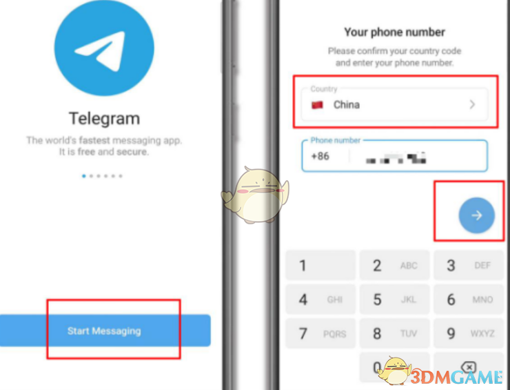 telegram接收不到验证短信-telegeram短信验证码收不到