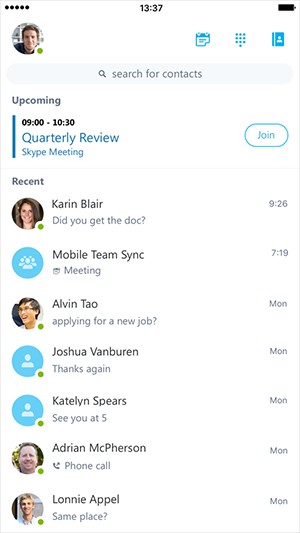 skype版下载-skype download apk