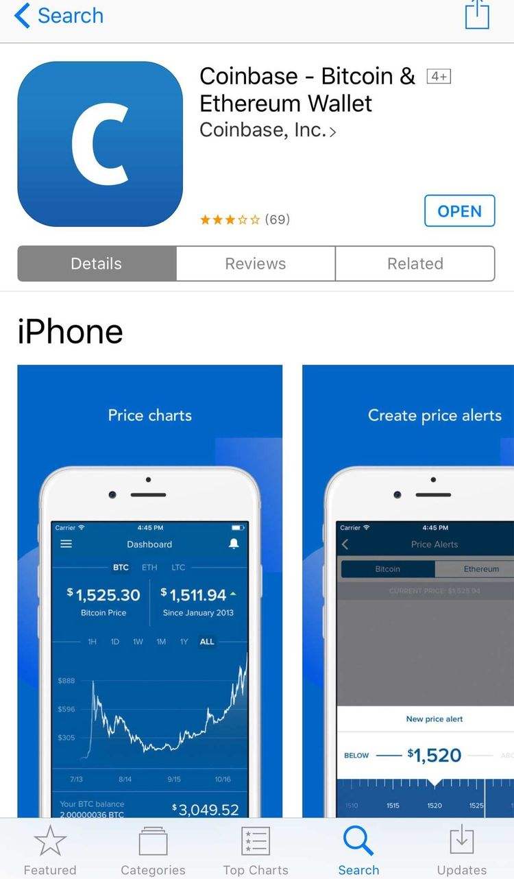 coinbaseapp-coinbase交易平台入口