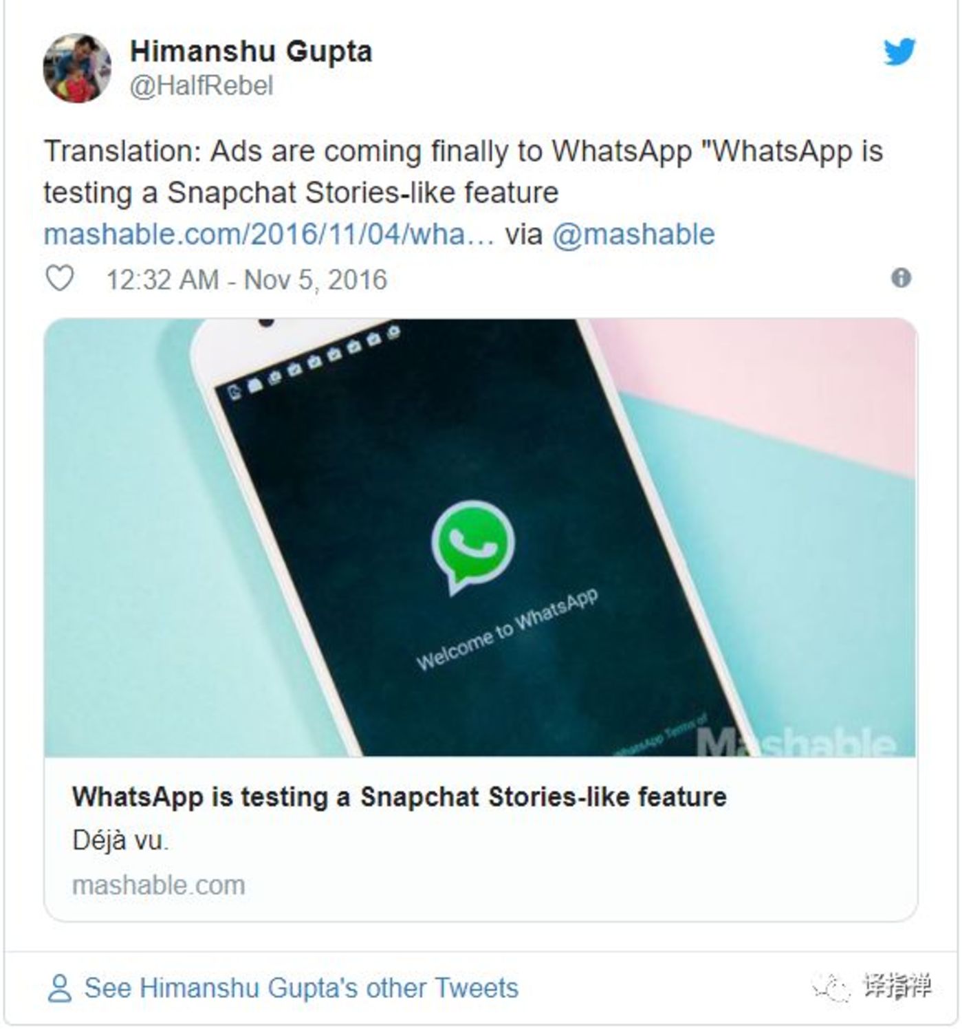 whatsapp和微信的区别-whatsapp和whatsapp messenger一样吗