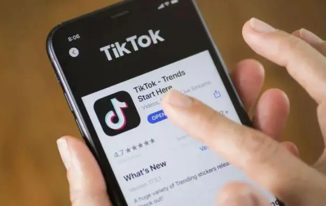 国外比较开放的视频软件TikTok-国外比较开放的视频软件TikTok下载