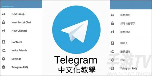 telegram如何下-Telegram如何下载使用