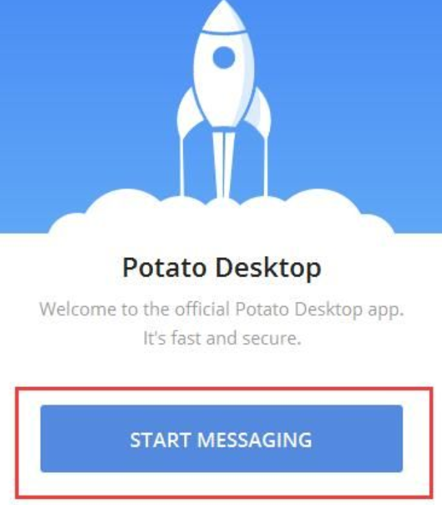 iphone下载potato教程-苹果手机怎么下载potatochat