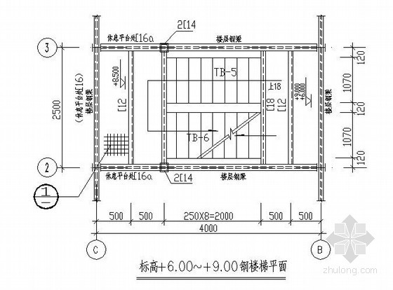 梯子cad平面图-梯子用cad怎么画