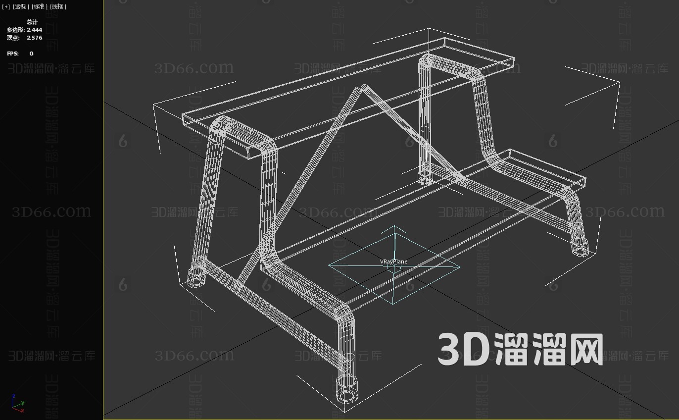 3d梯子的画法-超简单的3d立体梯子画,保证你一学就会