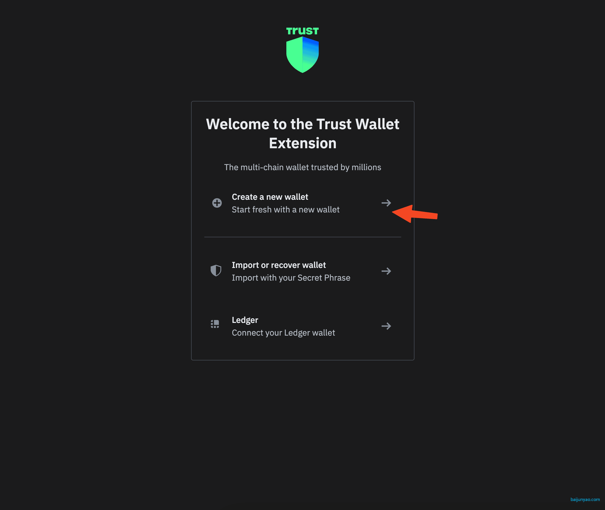 trustwallet手续费-trustwallet怎么卖币