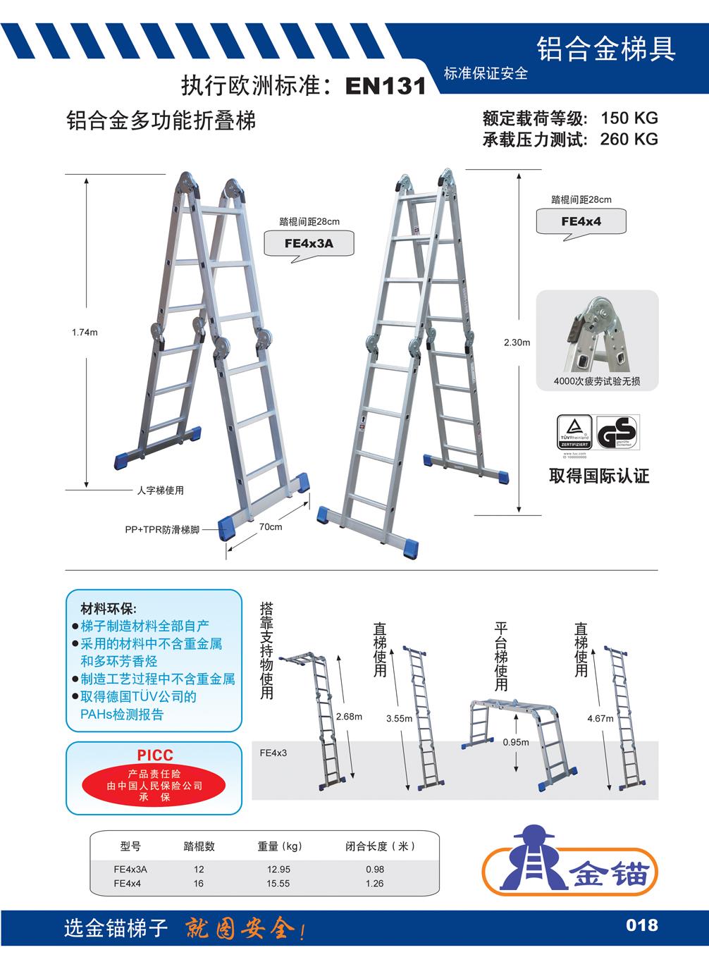 多功能梯子论文-多功能梯子的作用