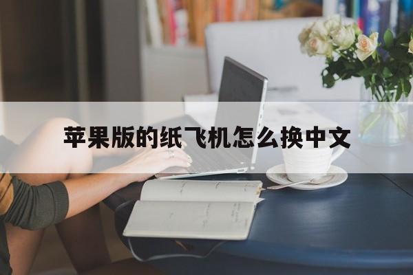 苹果版的纸飞机怎么换中文,苹果手机纸飞机怎么转换中文