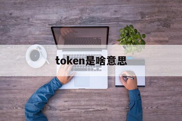 token是啥意思的简单介绍