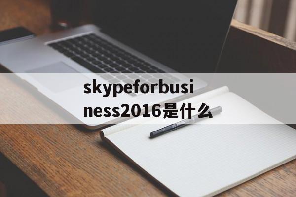 skypeforbusiness2016是什么,skype for business server 2015