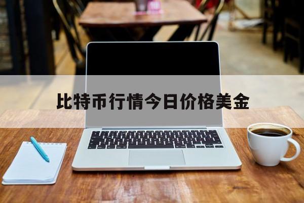 比特币行情今日价格美金,比特币今日价格行情 美元