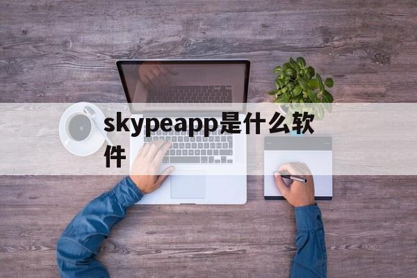 skypeapp是什么软件的简单介绍