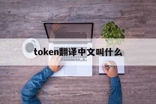 token翻译中文叫什么,tokenpocket翻译