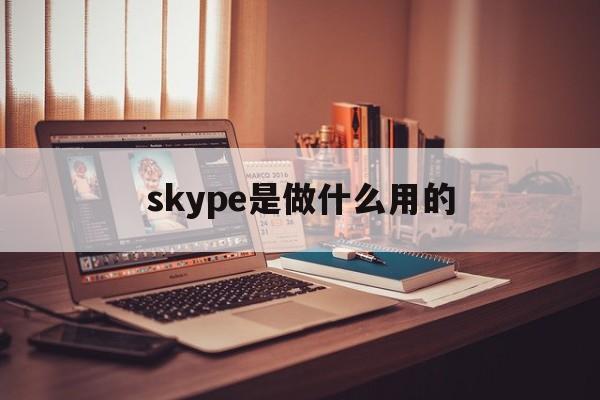 skype是做什么用的,skype是一款什么软件