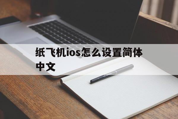 纸飞机ios怎么设置简体中文,纸飞机中文版怎么设置汉化苹果手机